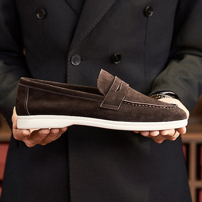 Men’s Premium Suede Loafers