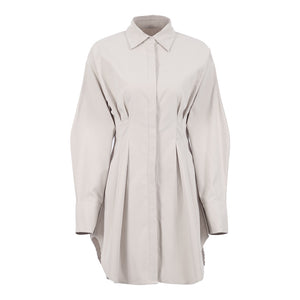LORVENE Satin Relax Set featuring soft satin fabric, with a smooth, luxurious texture and matching sleepwear design.