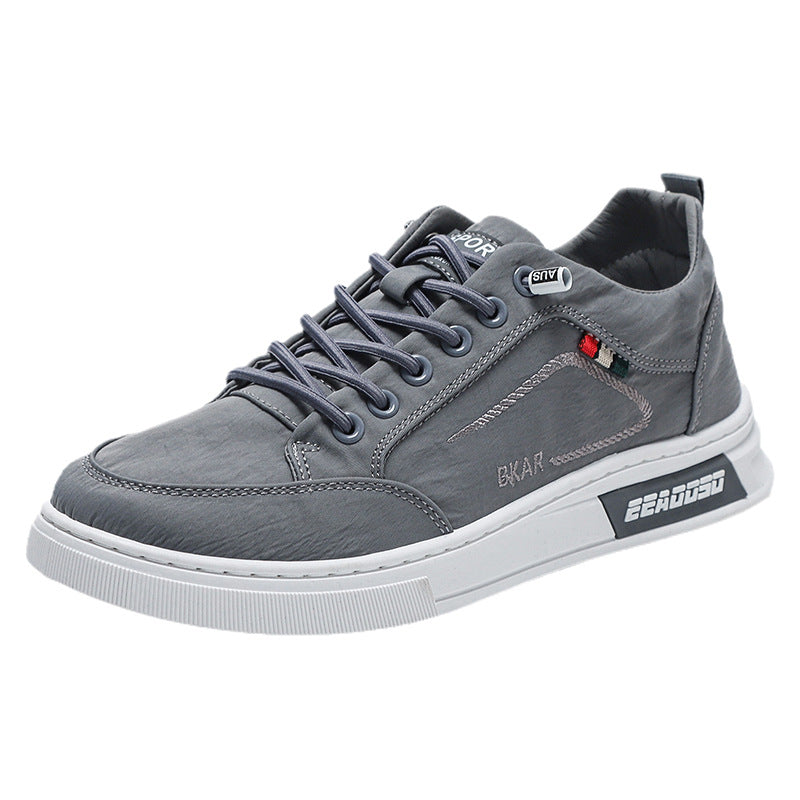 Men’s Zarek Street Low Sneakers