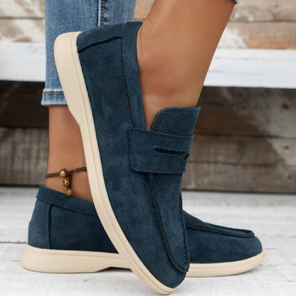 Parisian Luxe Loafers - LORVENES