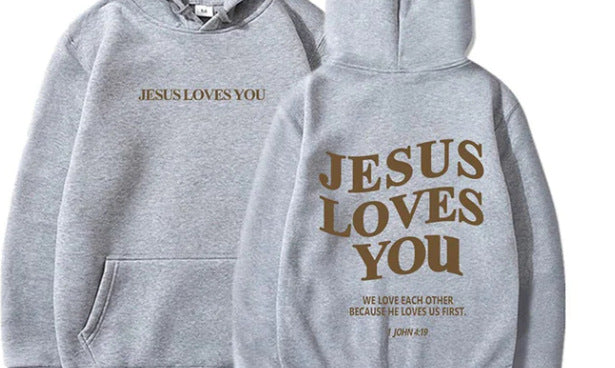 LORVENE Signature Lounge Hoodie