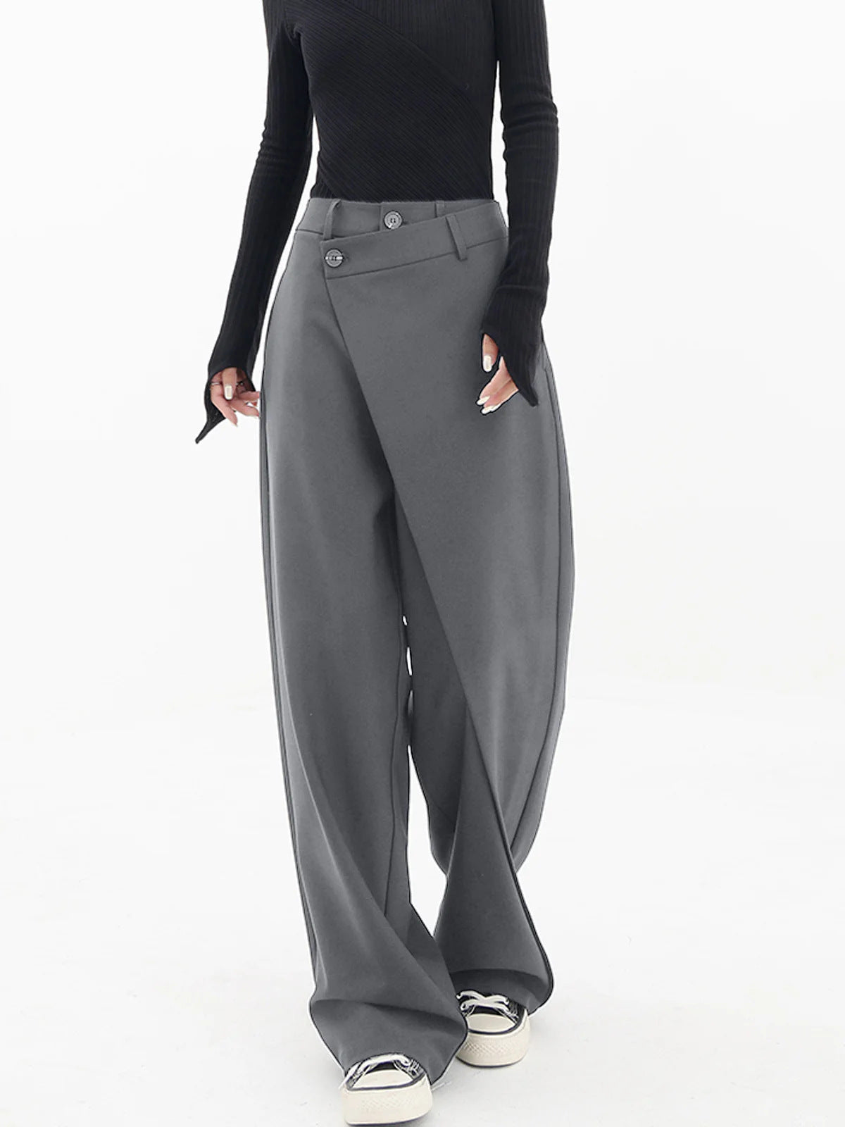 Curve Form Pants