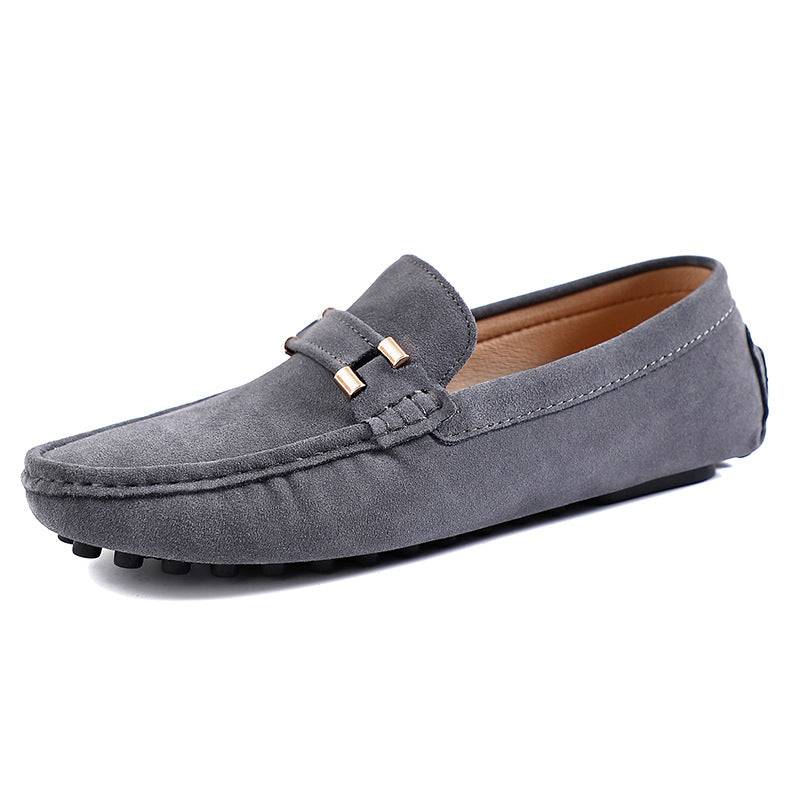 Men’s Armond Suede Classic Loafers