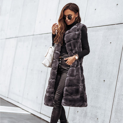 LORVENE Heritage Belted Coat