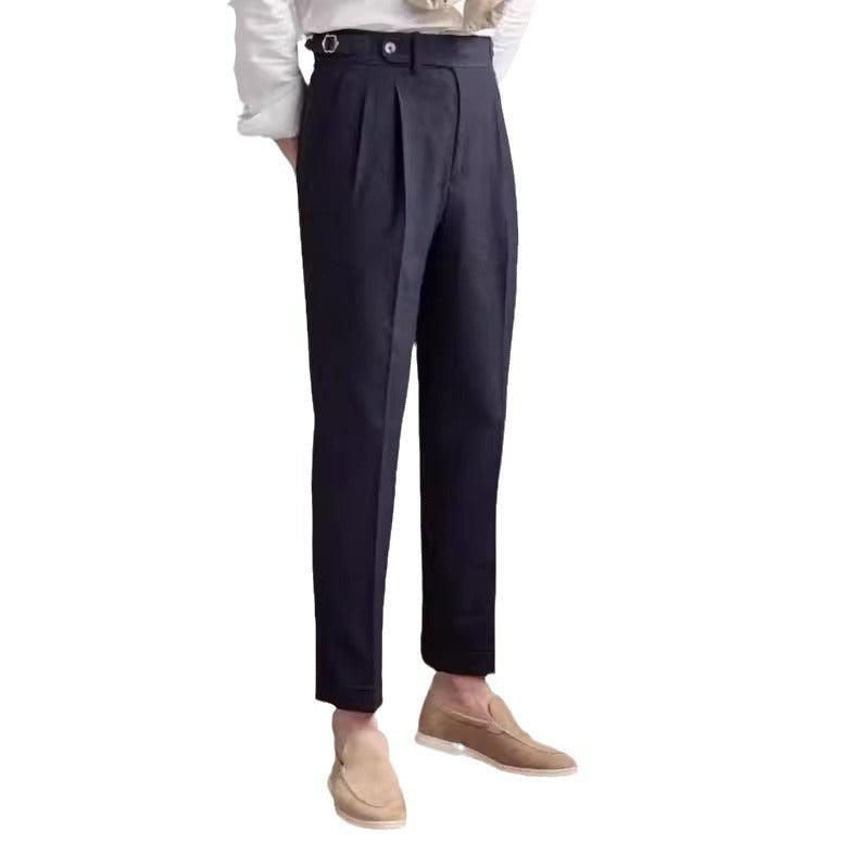 LORVENES Smart Fit Professional Dress Pants