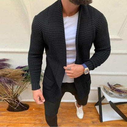 LORVENE Luxe Knit Cardigan