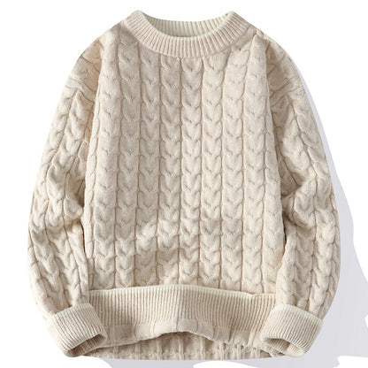 LORVENE Modern Knit High Neck