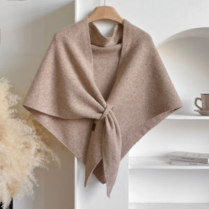 Cozy Knit Wrap