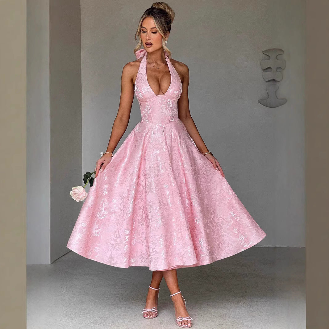 LORVENE Modern Flow Maxi