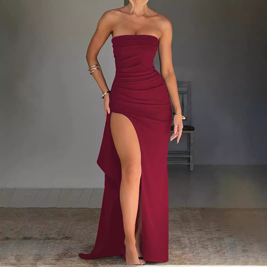 LORVENE Starry Luxe Dress