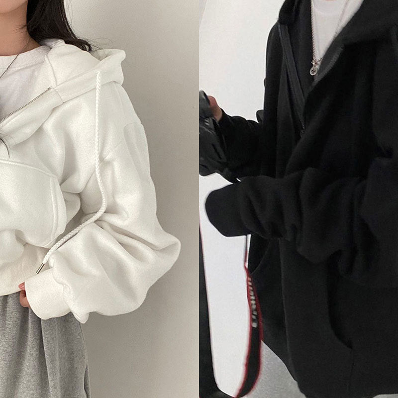 LORVENE Ultra Soft Oversized Hoodie