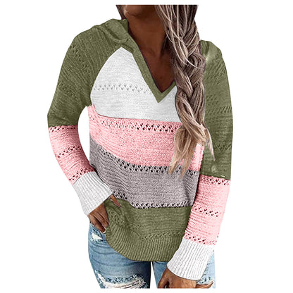 LORVENE Cashmere Touch Sweater