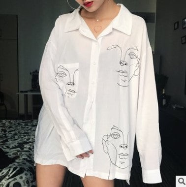 LORVENE Double Pocket Shirt