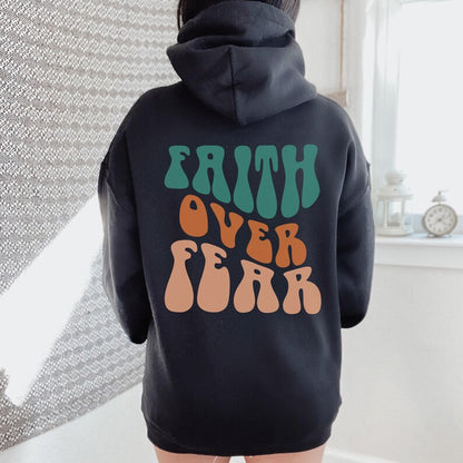 LORVENE Relaxed Cozy Hoodie