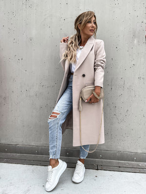 Iconic Trench Style