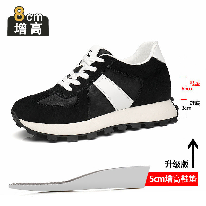 Men’s Vellin Retro Runner Sneakers