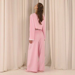 Cotton Lounge Set