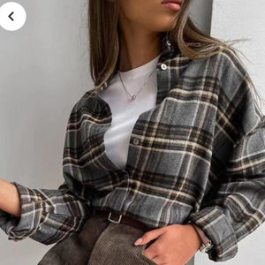 LORVENE Smart Casual Shirt - LORVENES