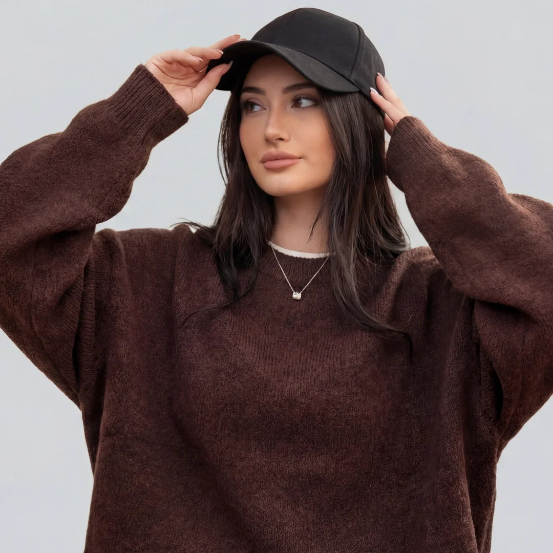 Everyday Oversized Sweater