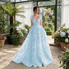 Sky blue
