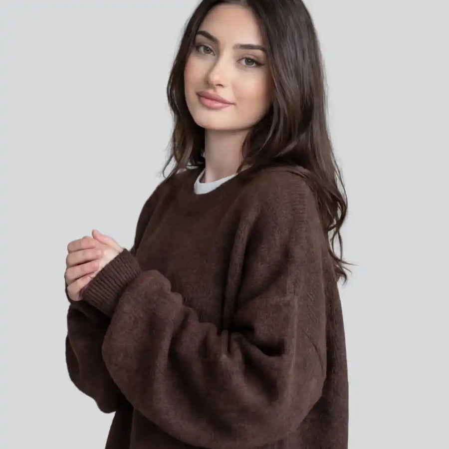 Everyday Oversized Sweater