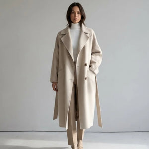 Slim Fit Trench