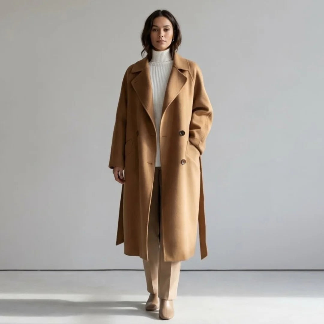 Slim Fit Trench