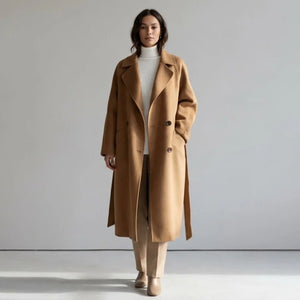 Slim Fit Trench