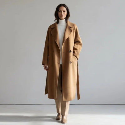 Slim Fit Trench