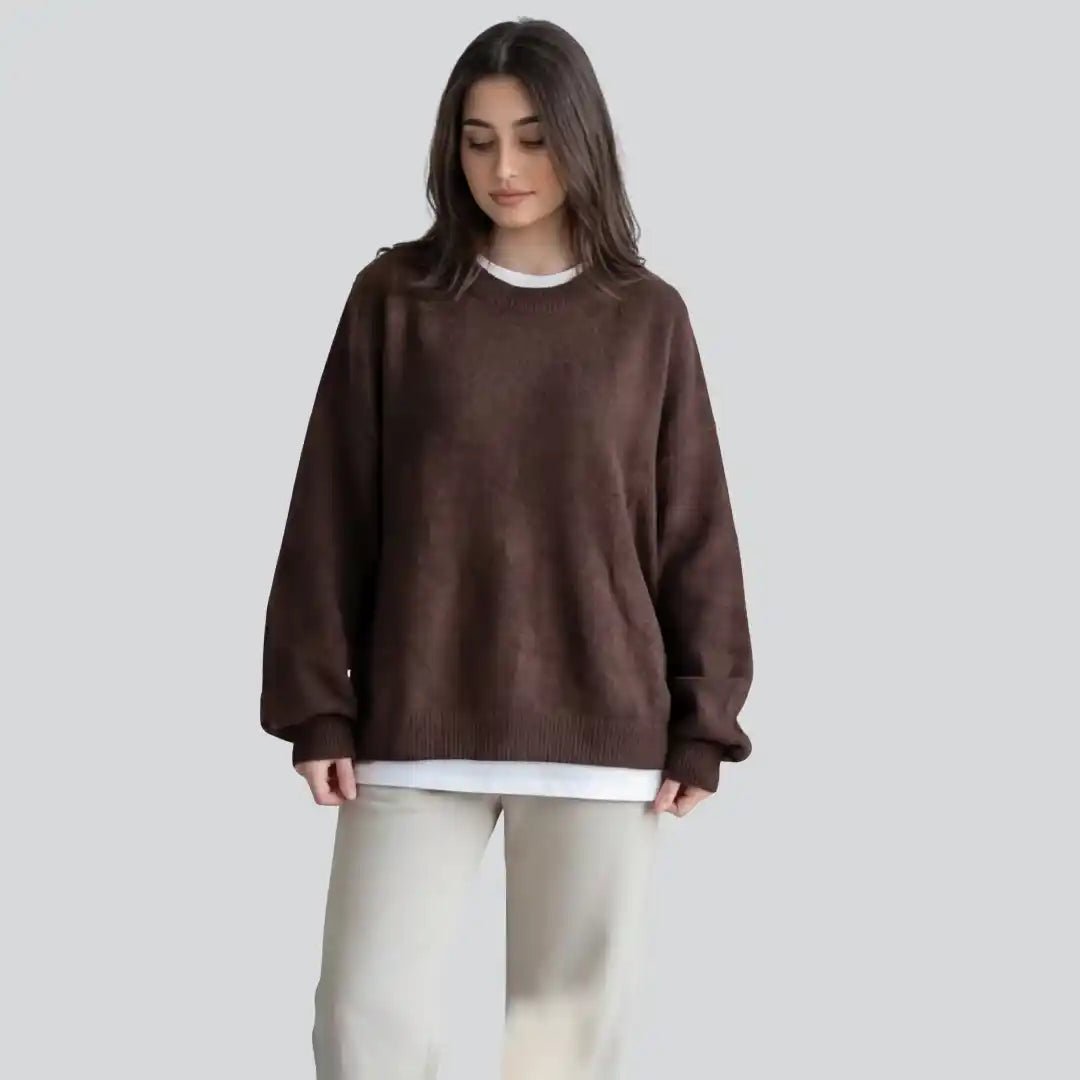 Everyday Oversized Sweater
