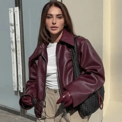 Casual Street Bomber