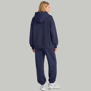 Kapuzenpullover-Loungewear-Set
