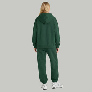 Kapuzenpullover-Loungewear-Set