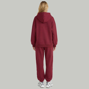 Kapuzenpullover-Loungewear-Set