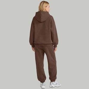 Kapuzenpullover-Loungewear-Set