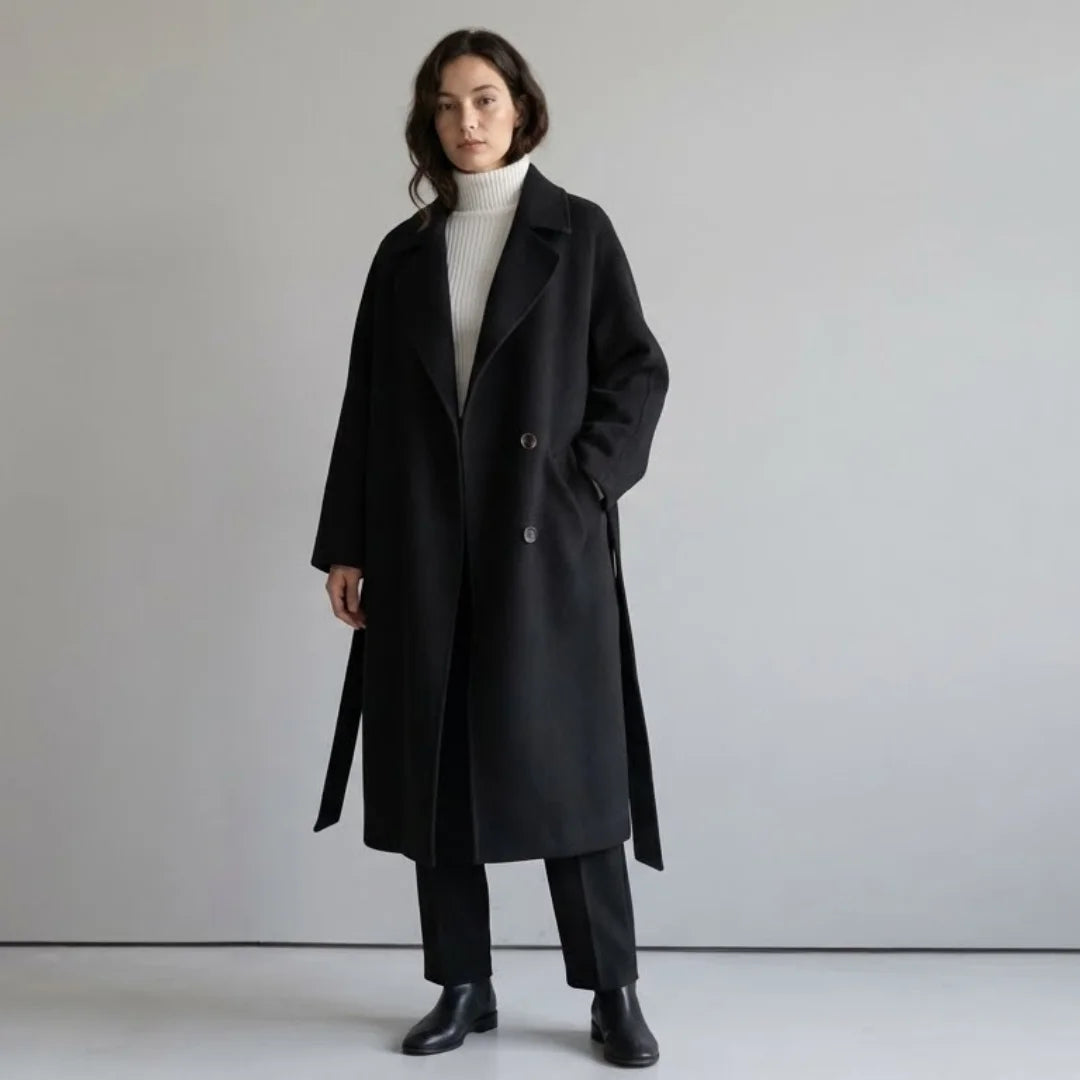 Slim Fit Trench