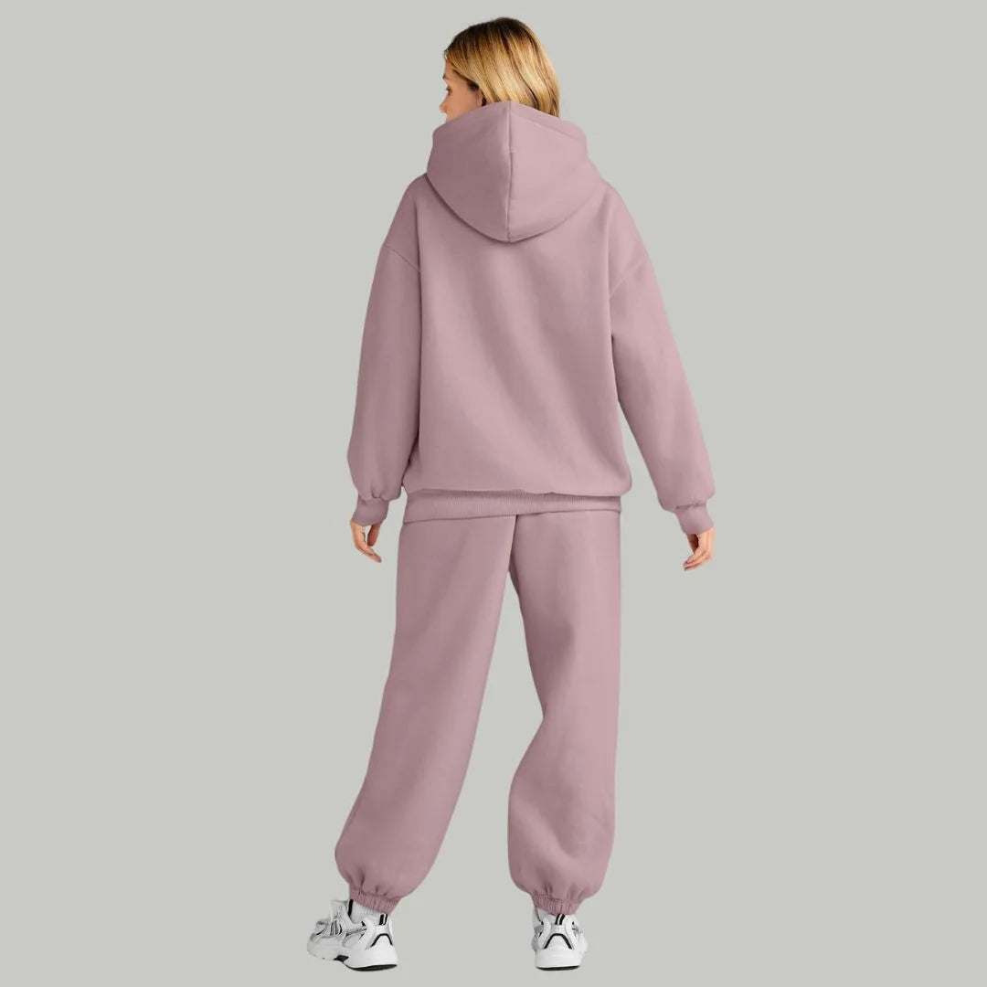 S Hoodie Lounge Set