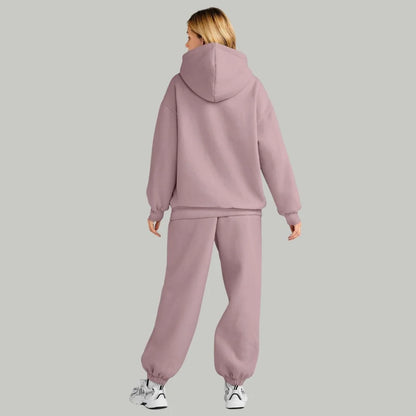 S Hoodie Lounge Set