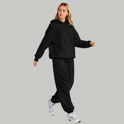 S Hoodie Lounge Set