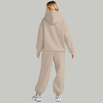 S Hoodie Lounge Set