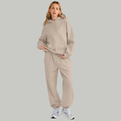 S Hoodie Lounge Set