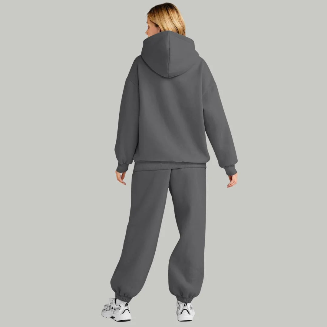 S Hoodie Lounge Set