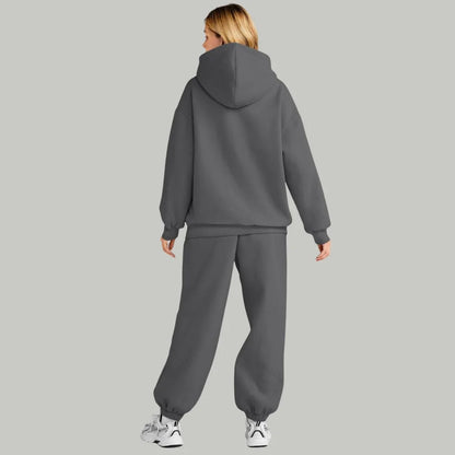 S Hoodie Lounge Set