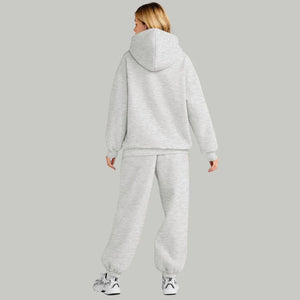Kapuzenpullover-Loungewear-Set