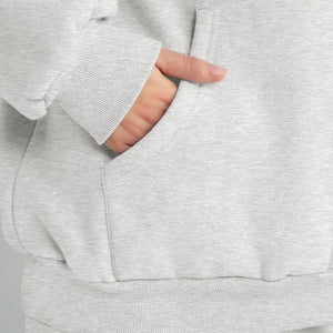 Kapuzenpullover-Loungewear-Set