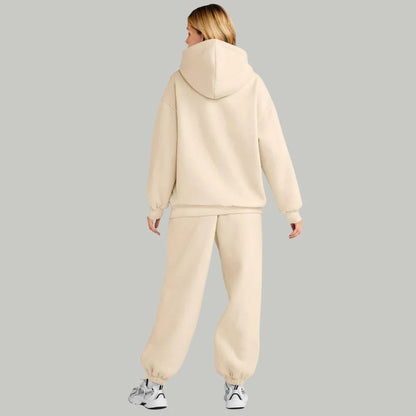 S Hoodie Lounge Set