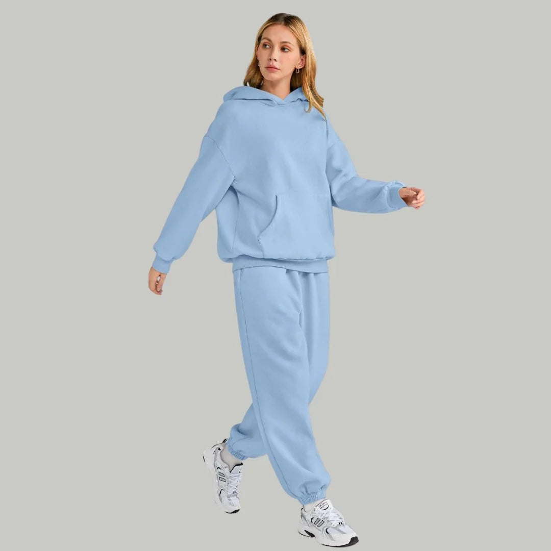 S Hoodie Lounge Set
