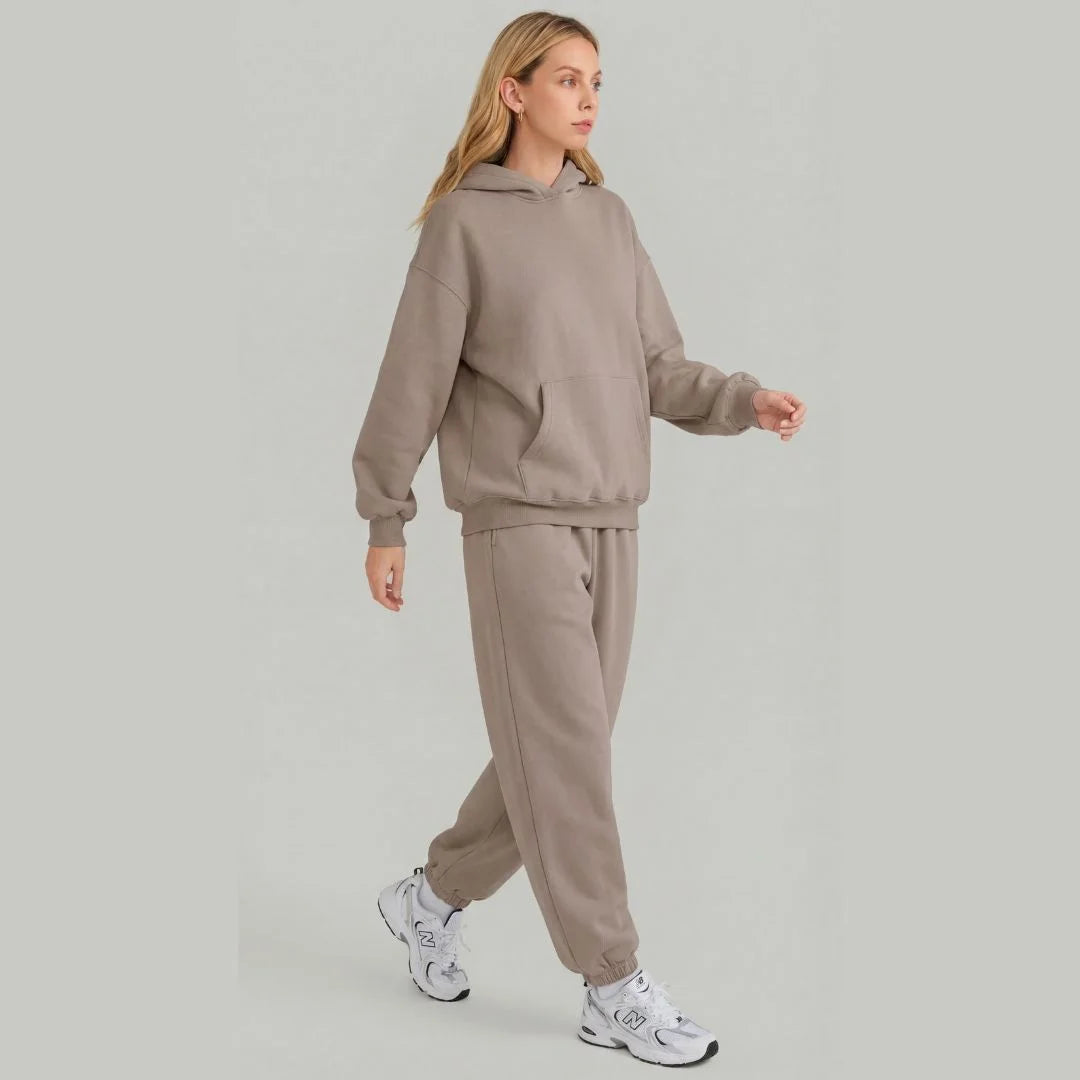 S Hoodie Lounge Set