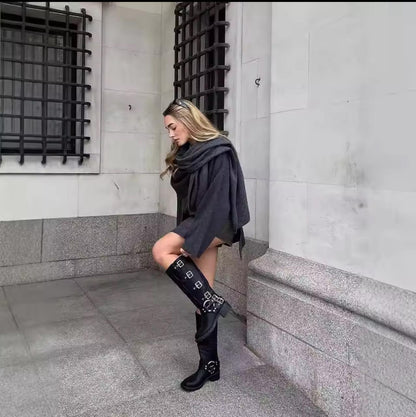 LORVENE Cozy Blanket Shawl