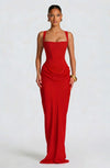 red